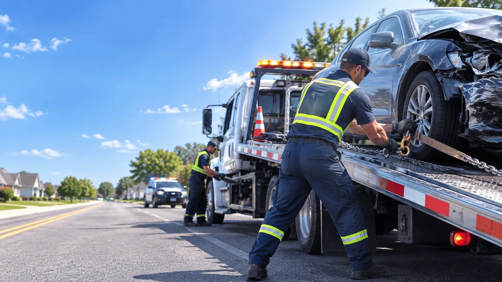 Accident Towing Service in Keno, OR near me